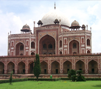 Delhi_Humayun's_Tomb