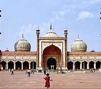Jama-Masjid-delhi
