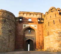 Purana Quila delhi